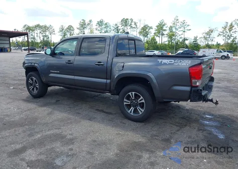 2016 Toyota Tacoma Trd Sport z USA, uszkodzony, nr VIN 5TFCZ5AN9GX043005